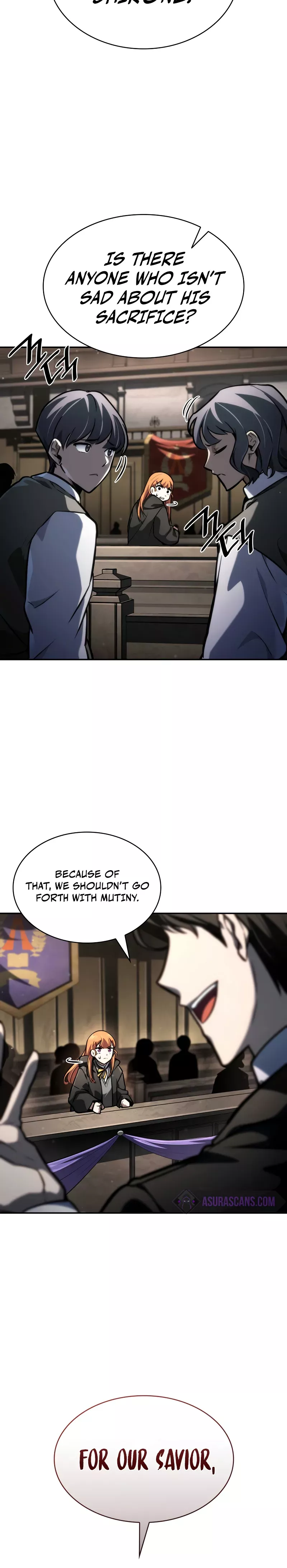 Read Infinite Mage EN Manga Online
