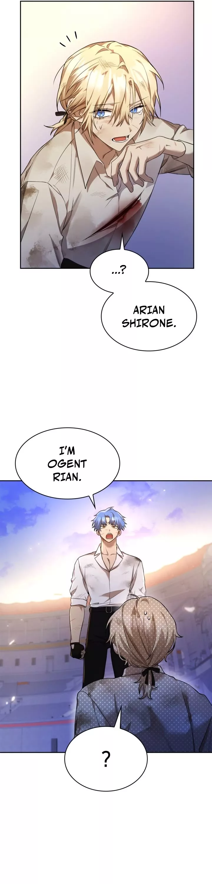 Read Infinite Mage EN Manga Online