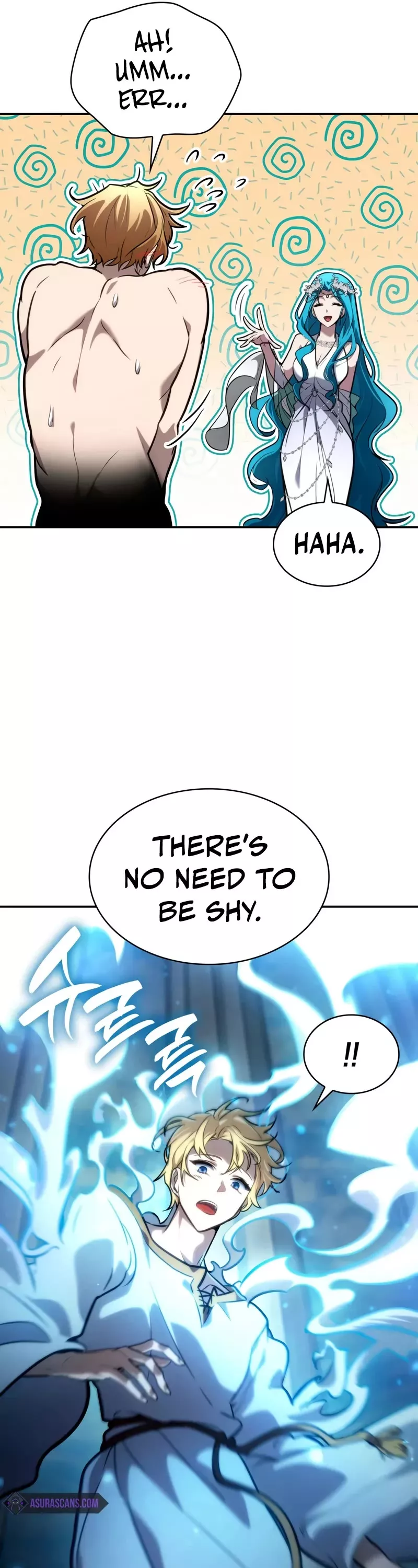 Read Infinite Mage EN Manga Online