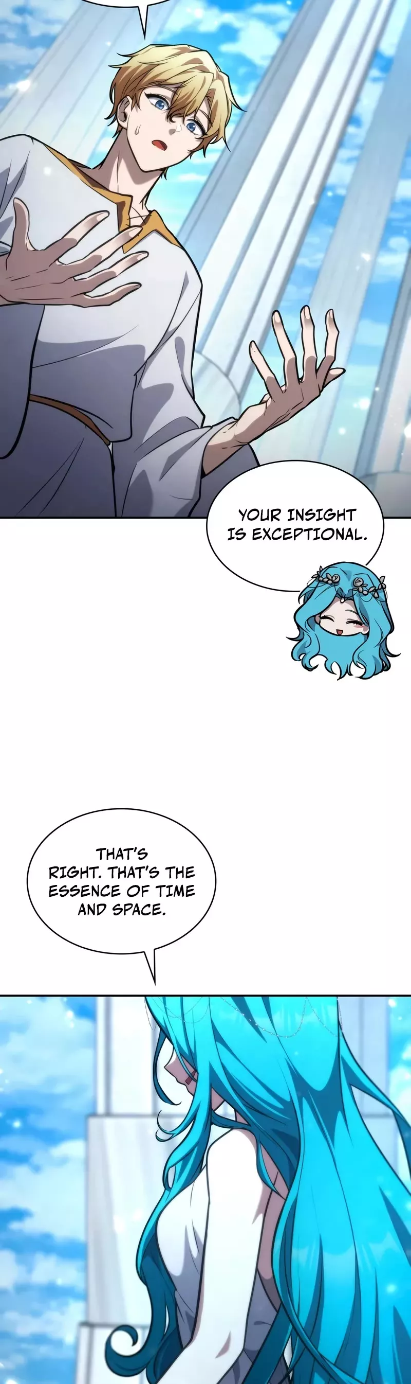 Read Infinite Mage EN Manga Online