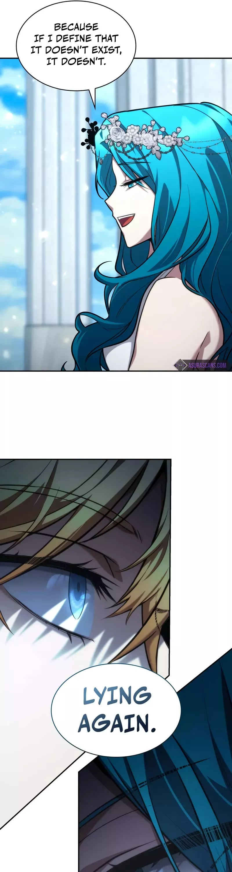 Read Infinite Mage EN Manga Online