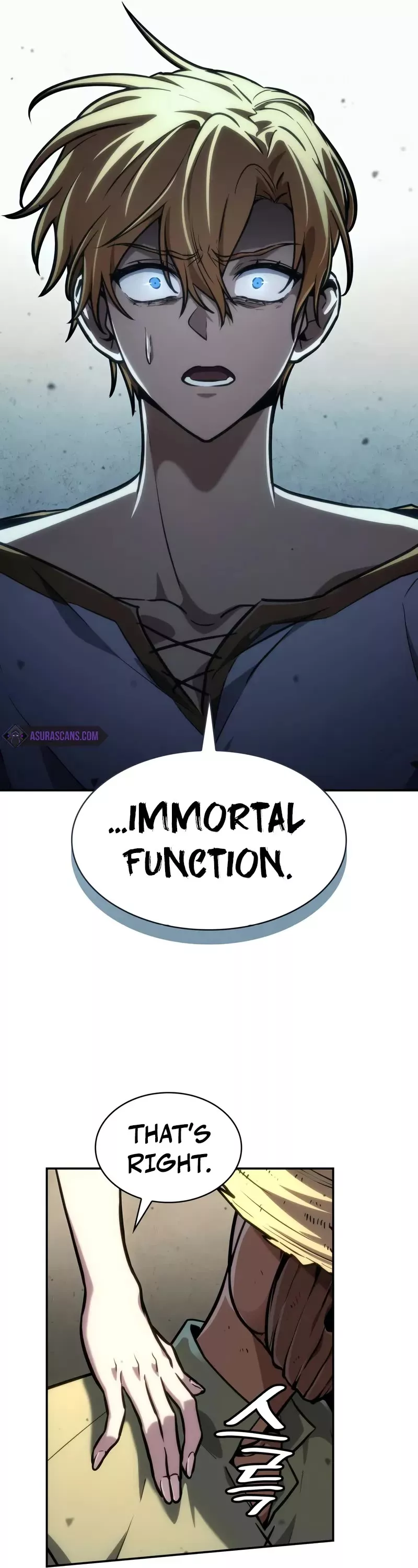 Read Infinite Mage EN Manga Online