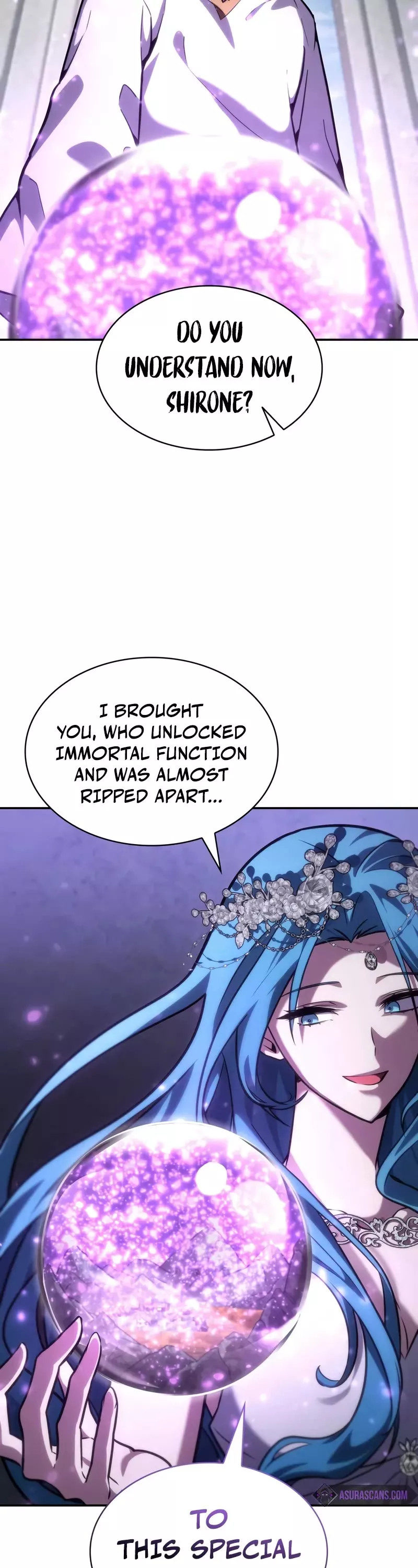 Read Infinite Mage EN Manga Online