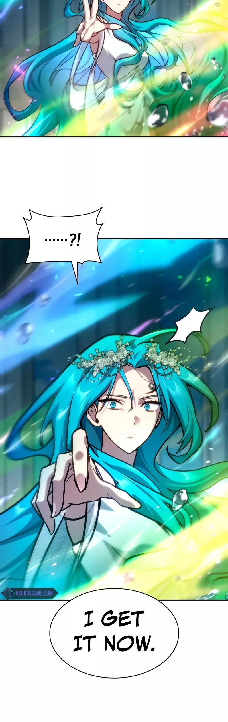 Read Infinite Mage EN Manga Online