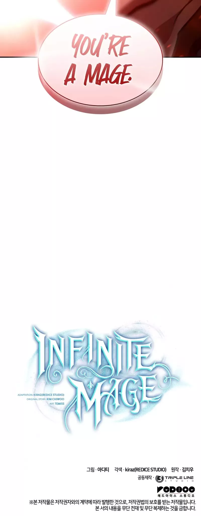 Read Infinite Mage EN Manga Online