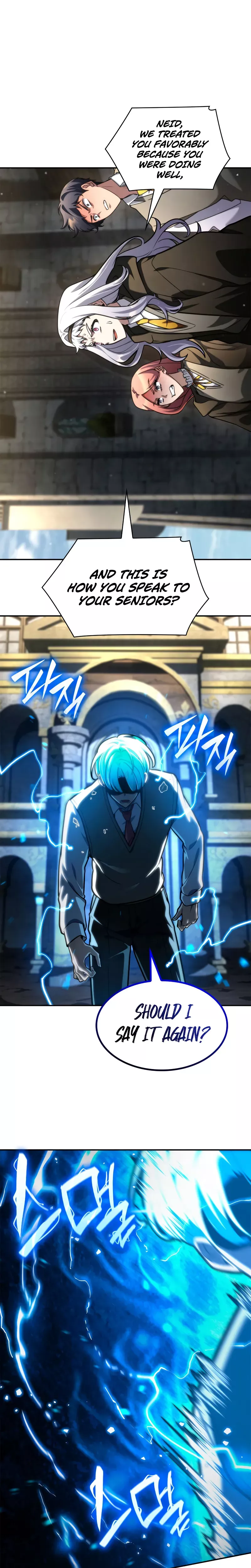 Read Infinite Mage EN Manga Online