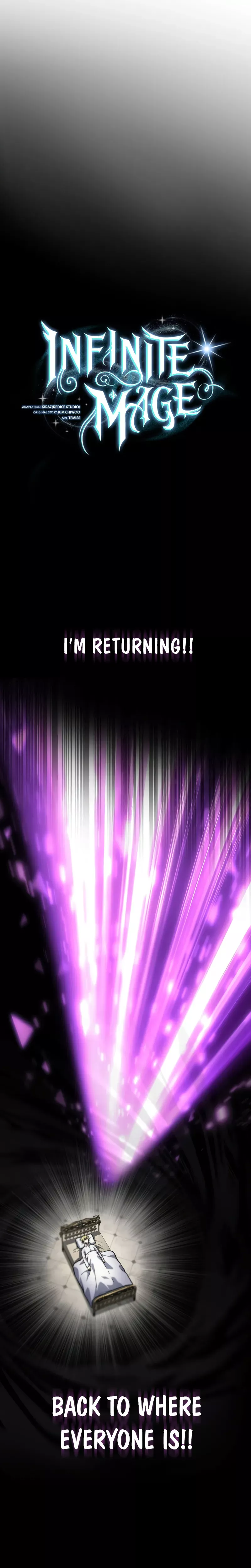 Read Infinite Mage EN Manga Online