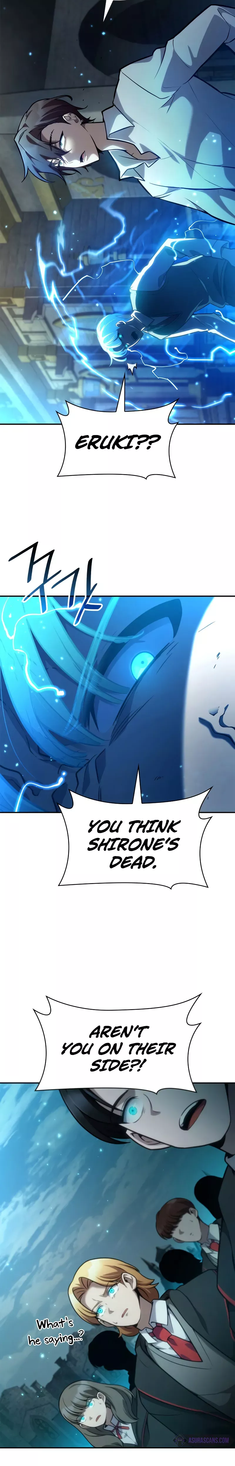Read Infinite Mage EN Manga Online