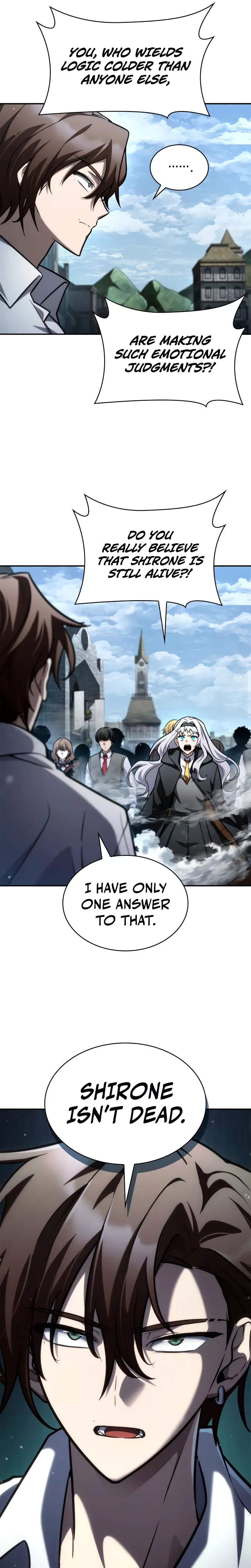 Read Infinite Mage EN Manga Online