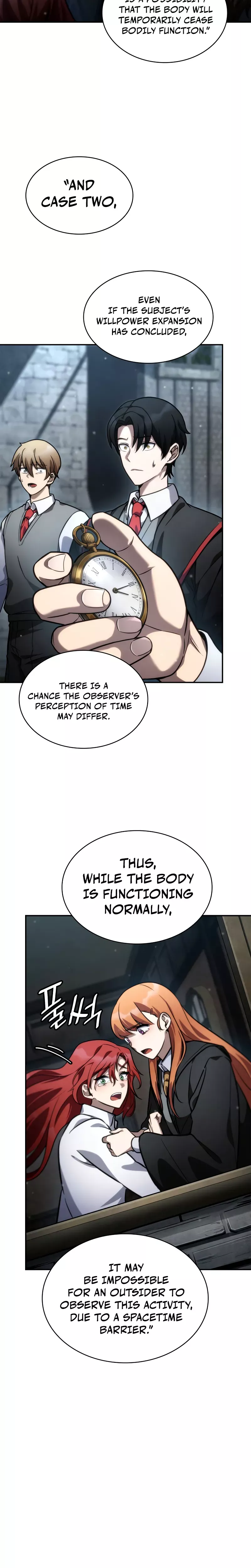 Read Infinite Mage EN Manga Online
