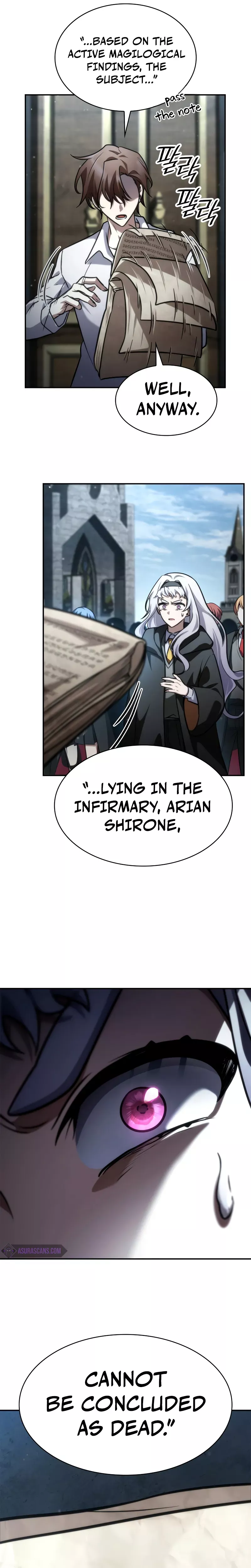 Read Infinite Mage EN Manga Online