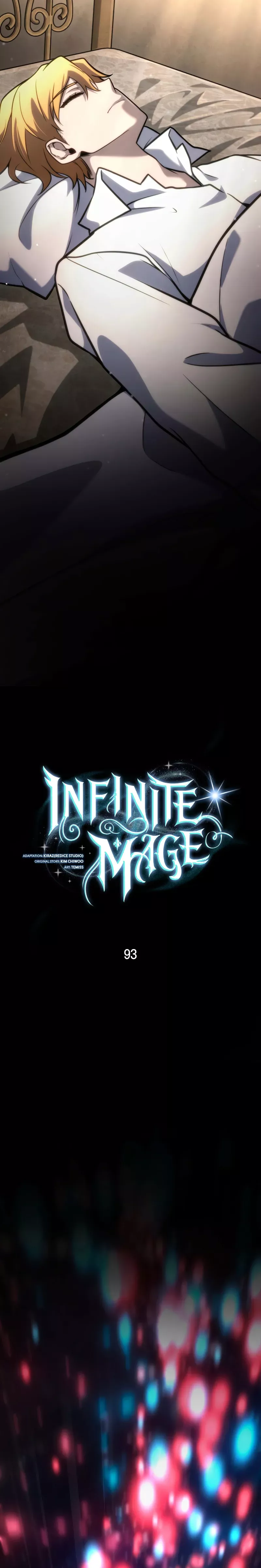 Read Infinite Mage EN Manga Online