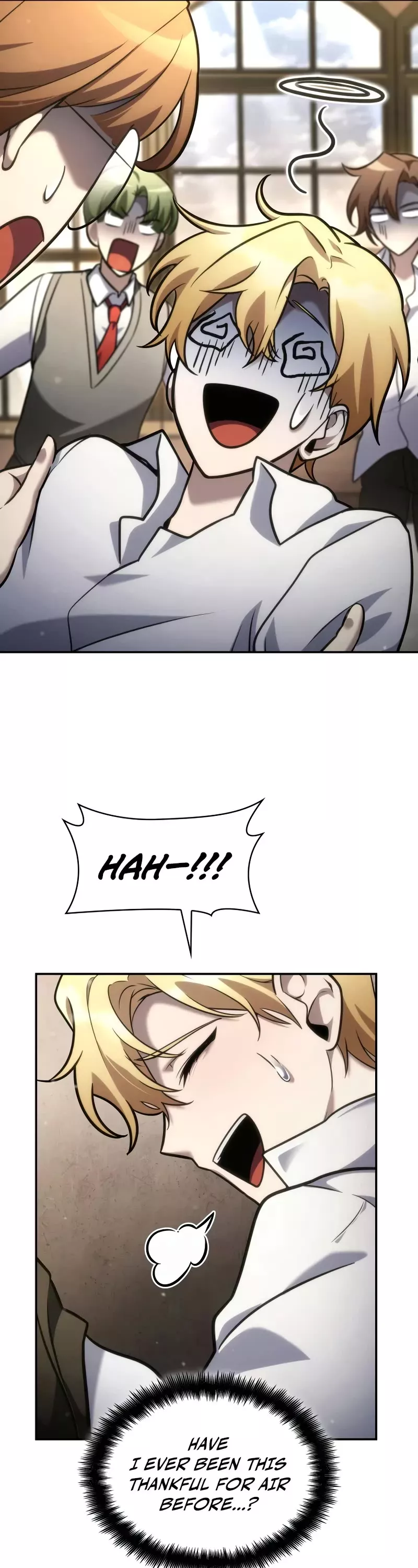 Read Infinite Mage EN Manga Online