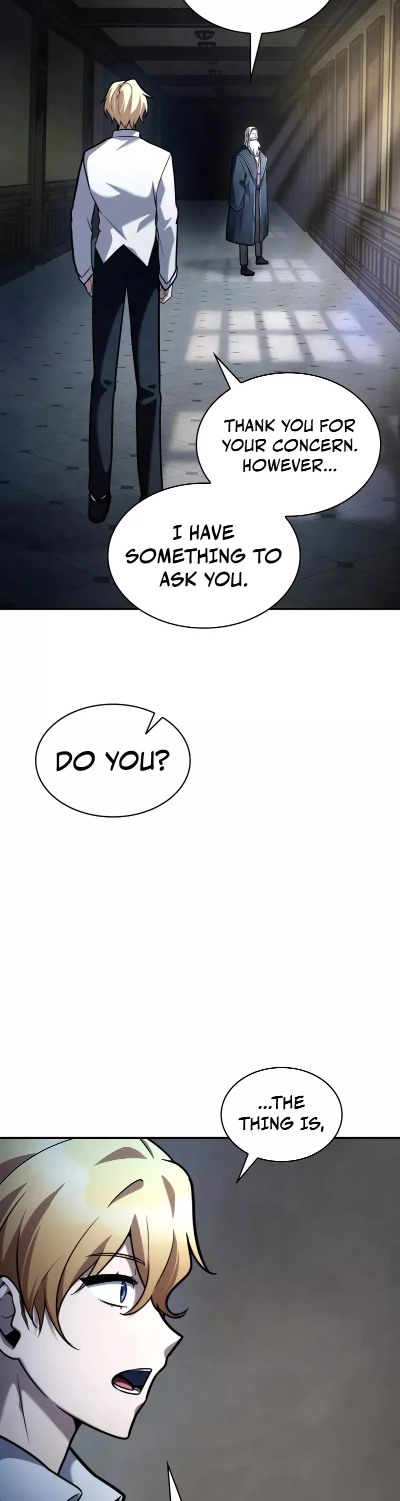 Read Infinite Mage EN Manga Online