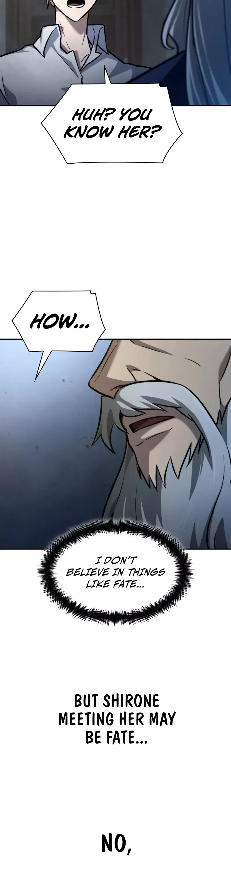 Read Infinite Mage EN Manga Online