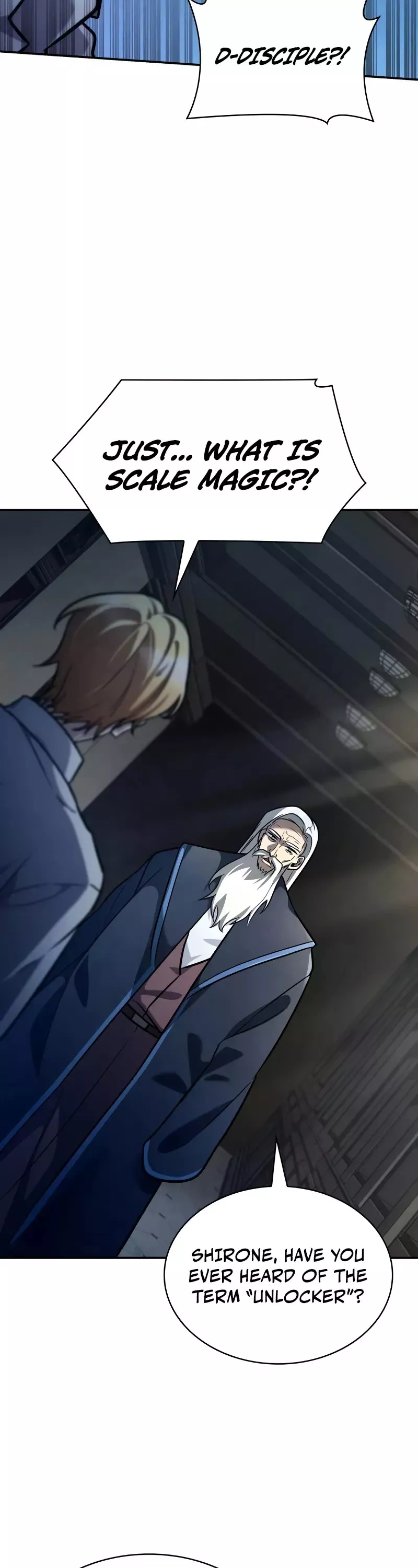 Read Infinite Mage EN Manga Online
