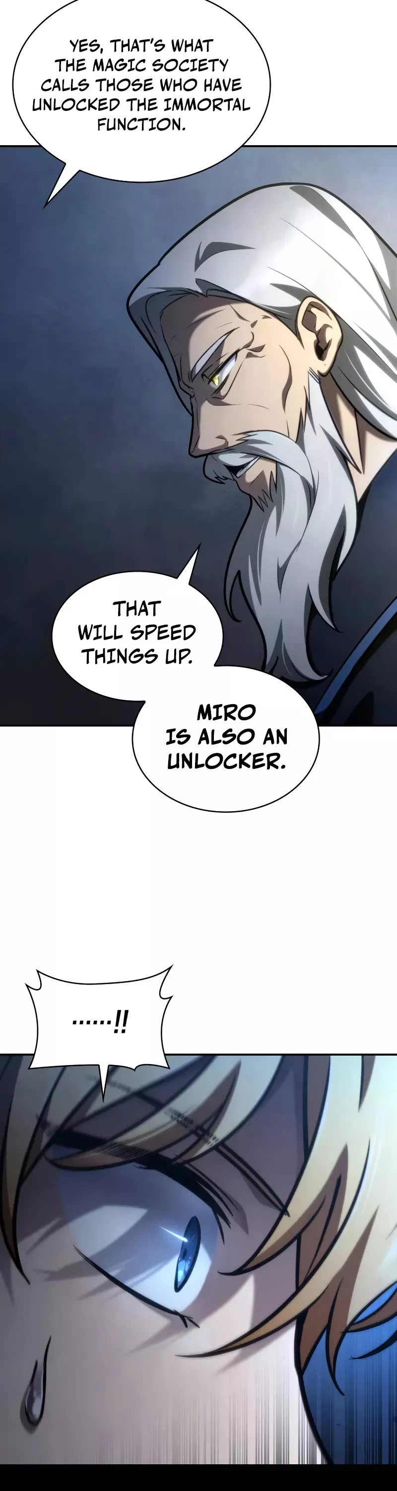 Read Infinite Mage EN Manga Online