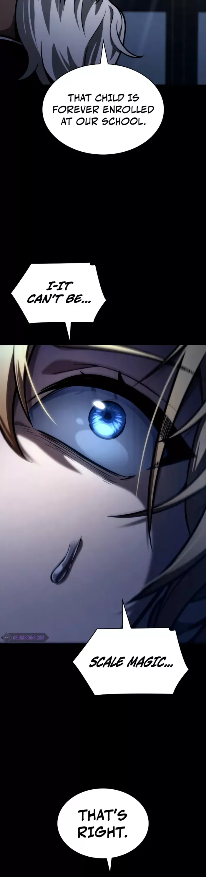 Read Infinite Mage EN Manga Online