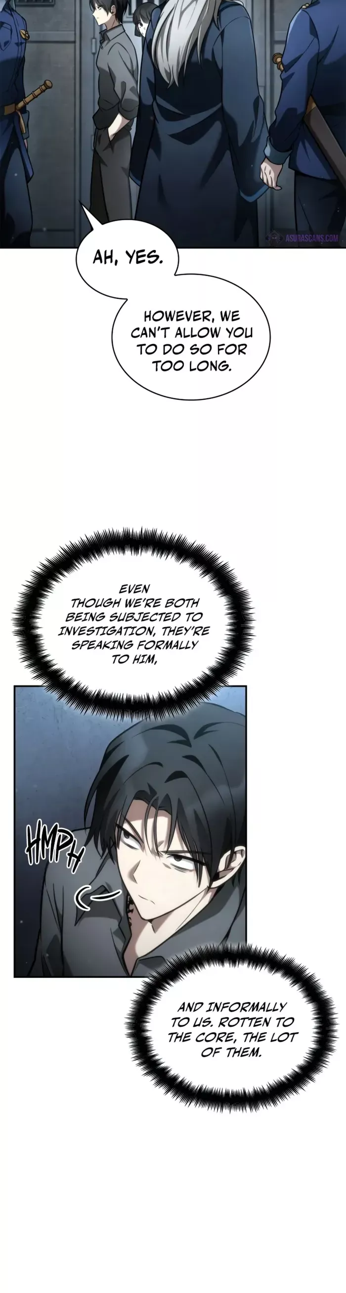 Read Infinite Mage EN Manga Online