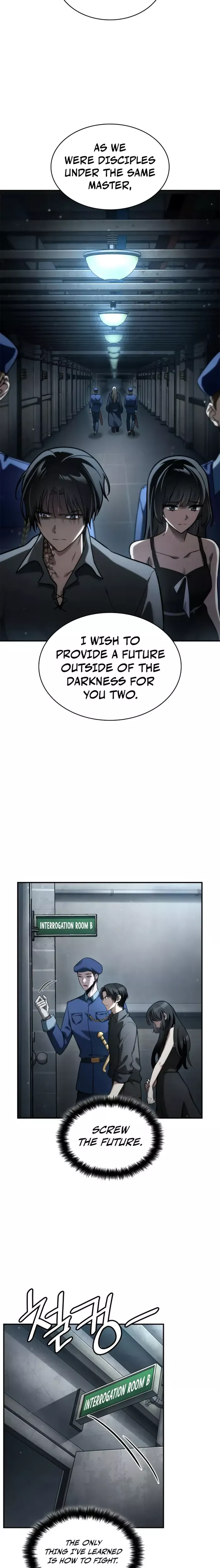 Read Infinite Mage EN Manga Online