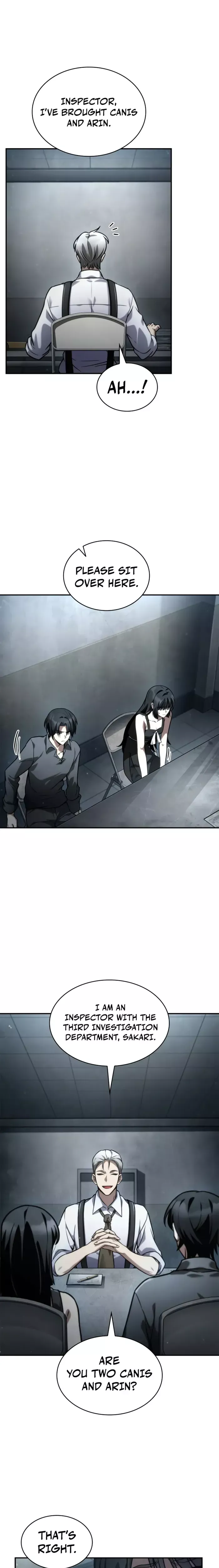 Read Infinite Mage EN Manga Online