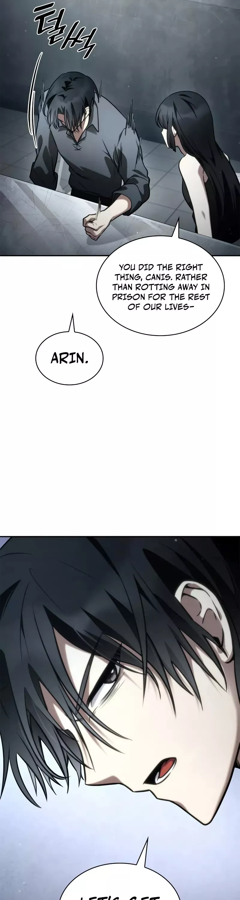 Read Infinite Mage EN Manga Online