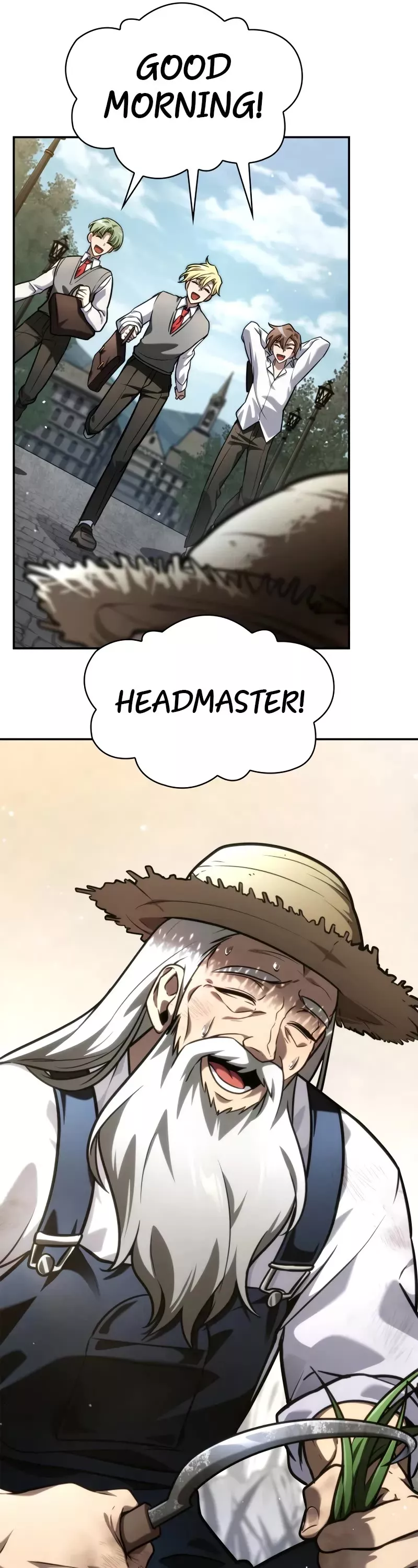 Read Infinite Mage EN Manga Online