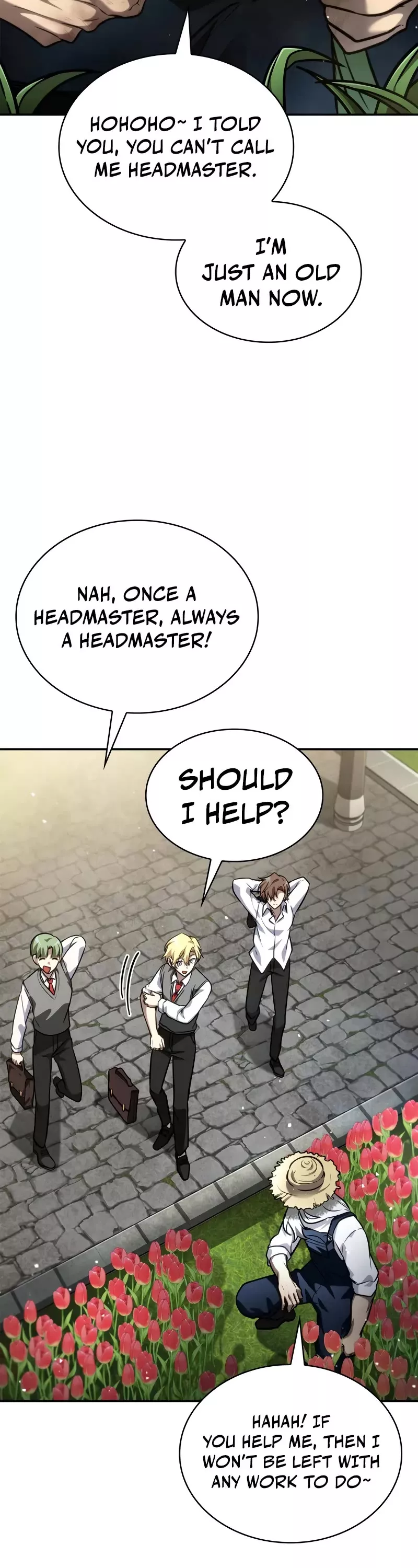 Read Infinite Mage EN Manga Online