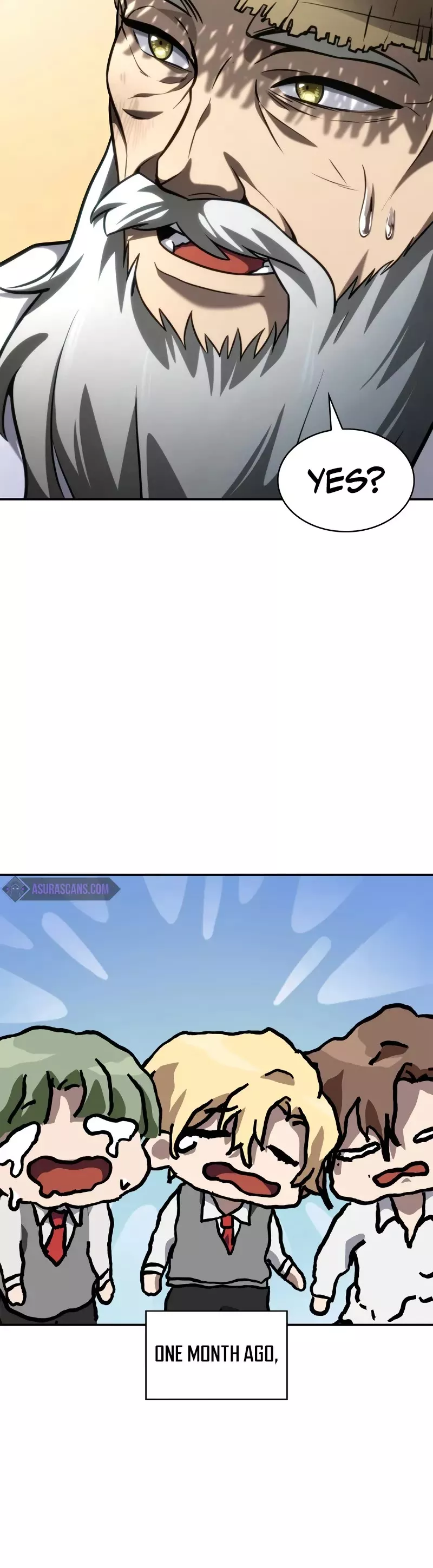 Read Infinite Mage EN Manga Online