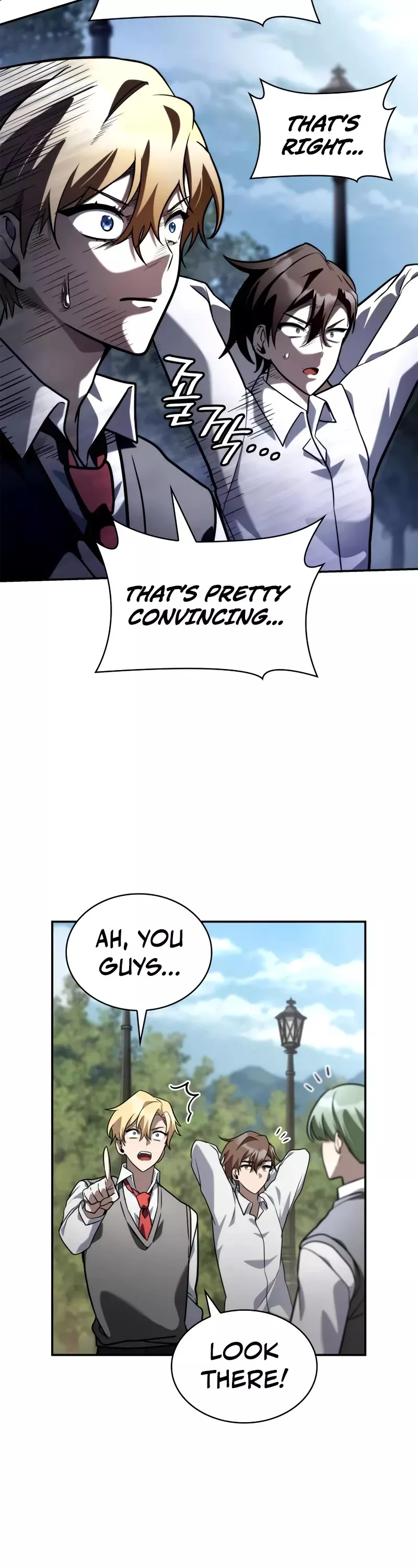 Read Infinite Mage EN Manga Online