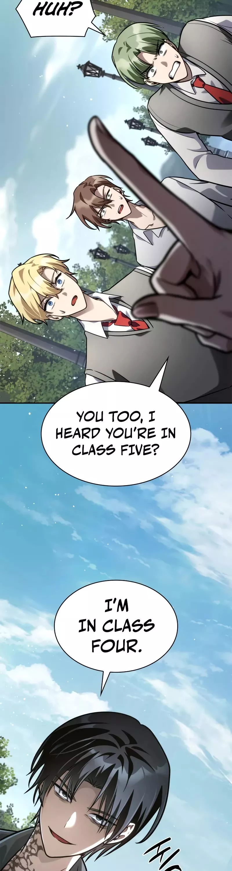 Read Infinite Mage EN Manga Online