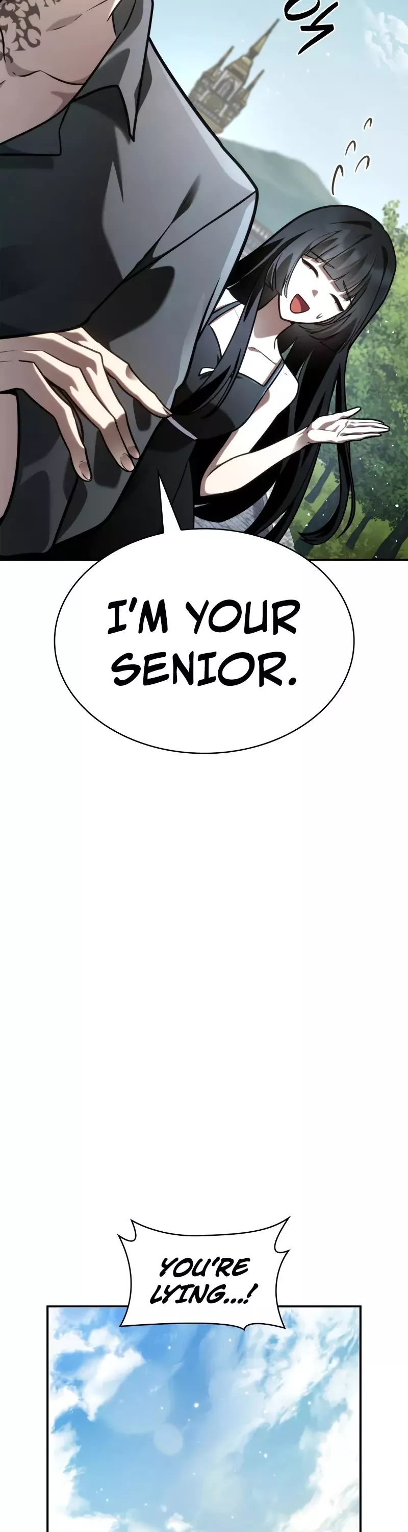 Read Infinite Mage EN Manga Online