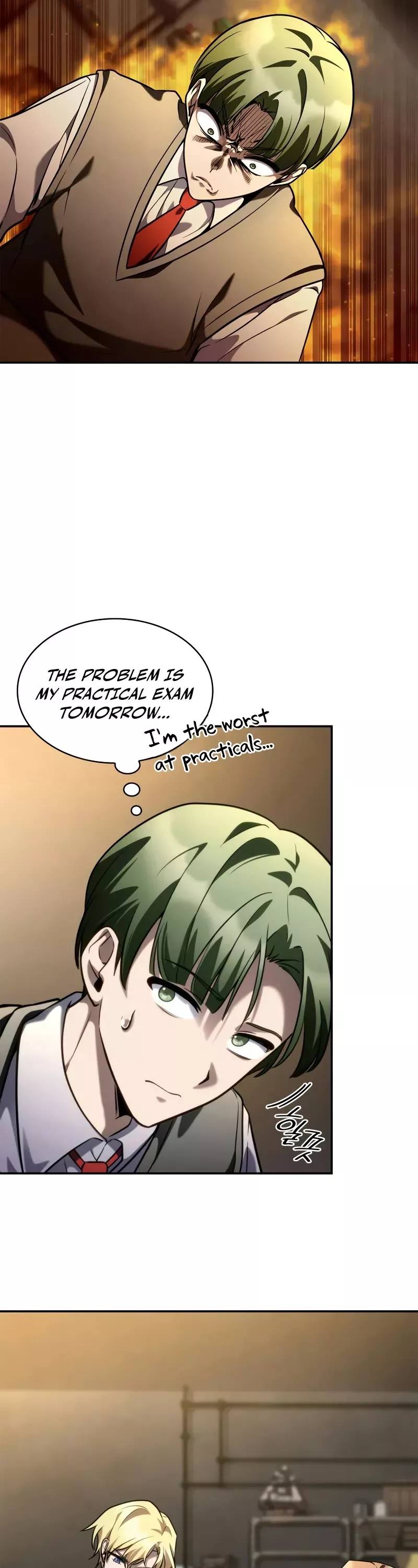Read Infinite Mage EN Manga Online