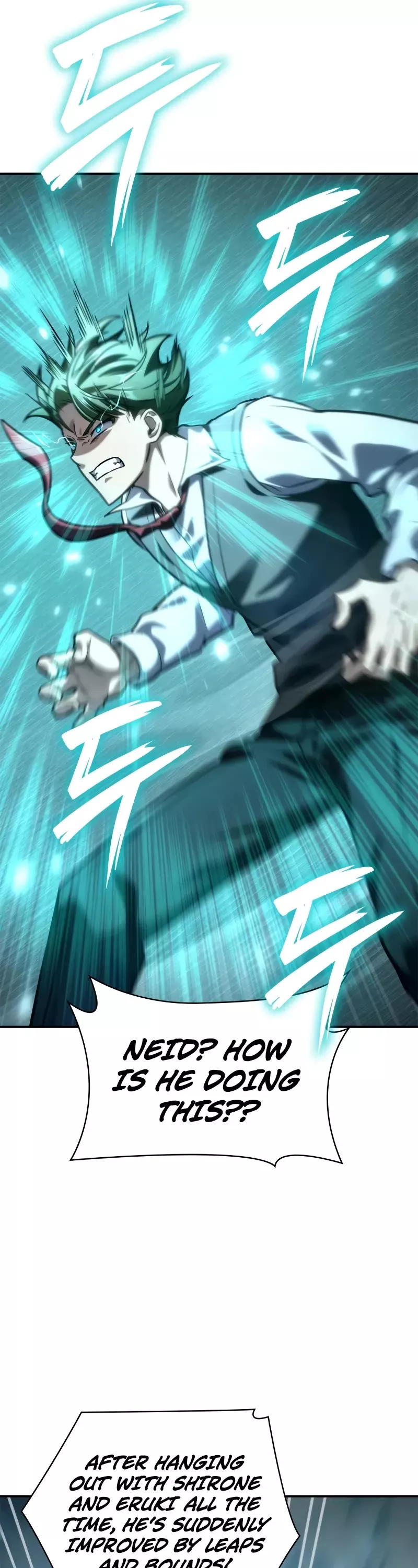 Read Infinite Mage EN Manga Online