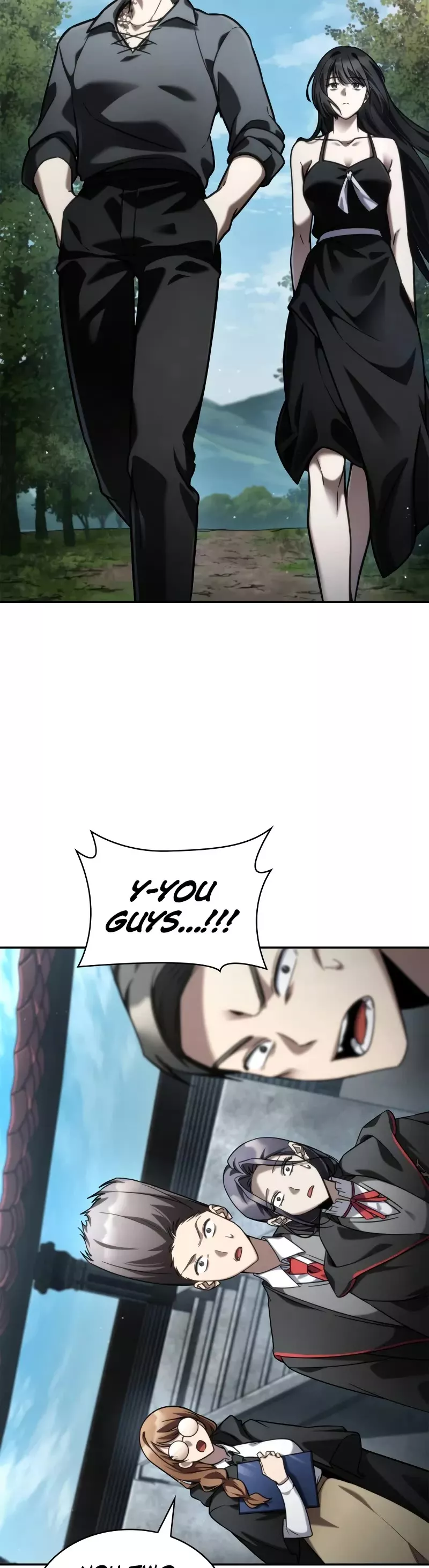 Read Infinite Mage EN Manga Online