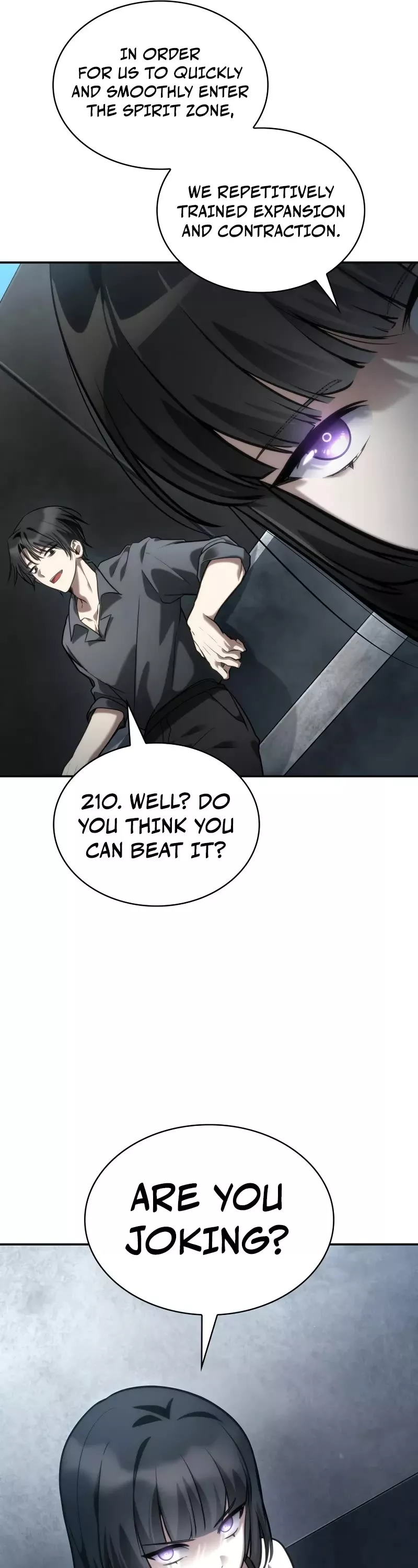 Read Infinite Mage EN Manga Online