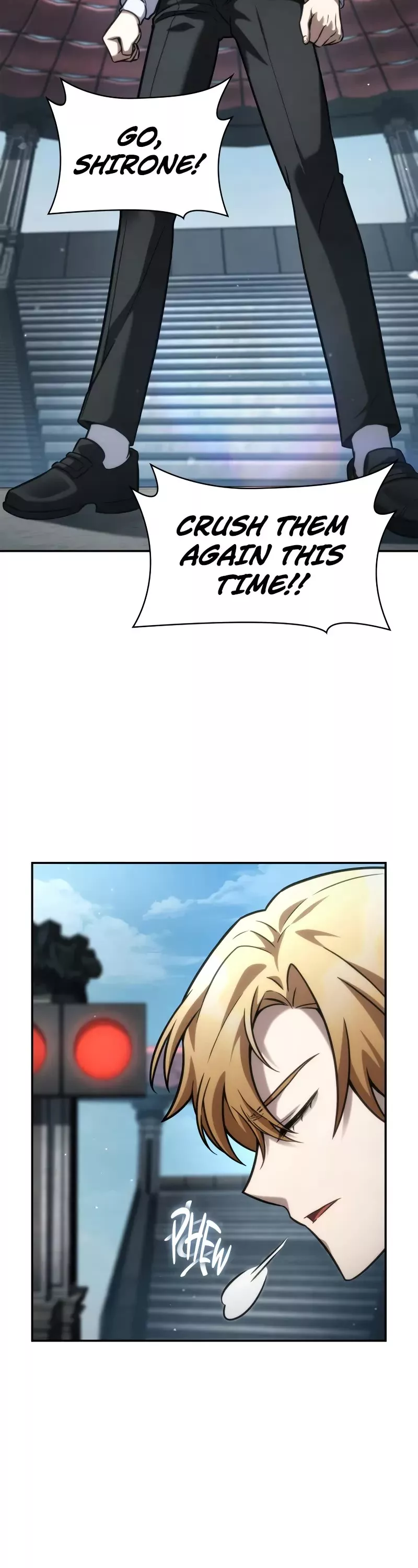 Read Infinite Mage EN Manga Online