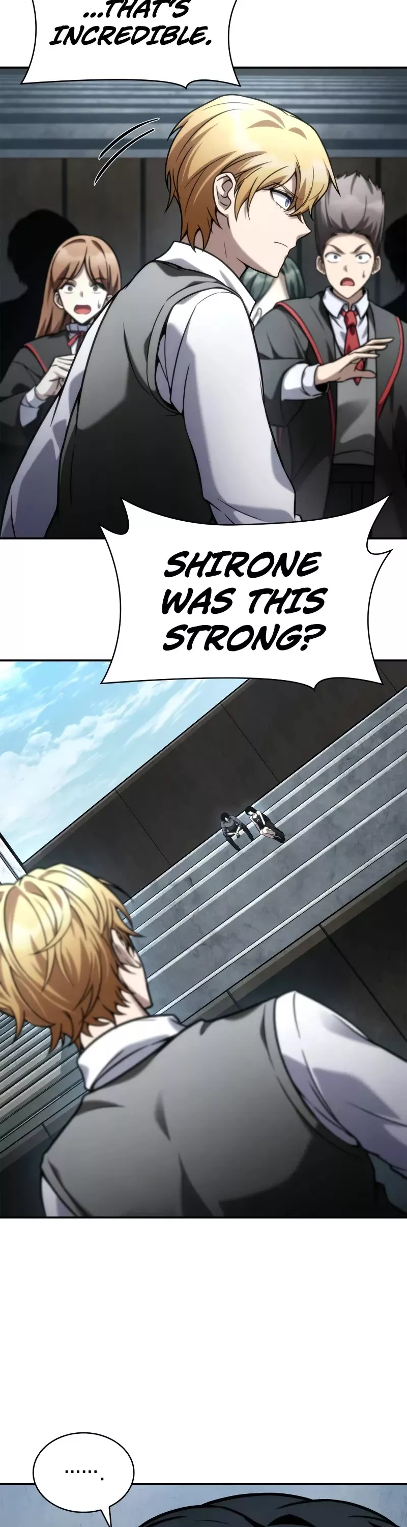 Read Infinite Mage EN Manga Online