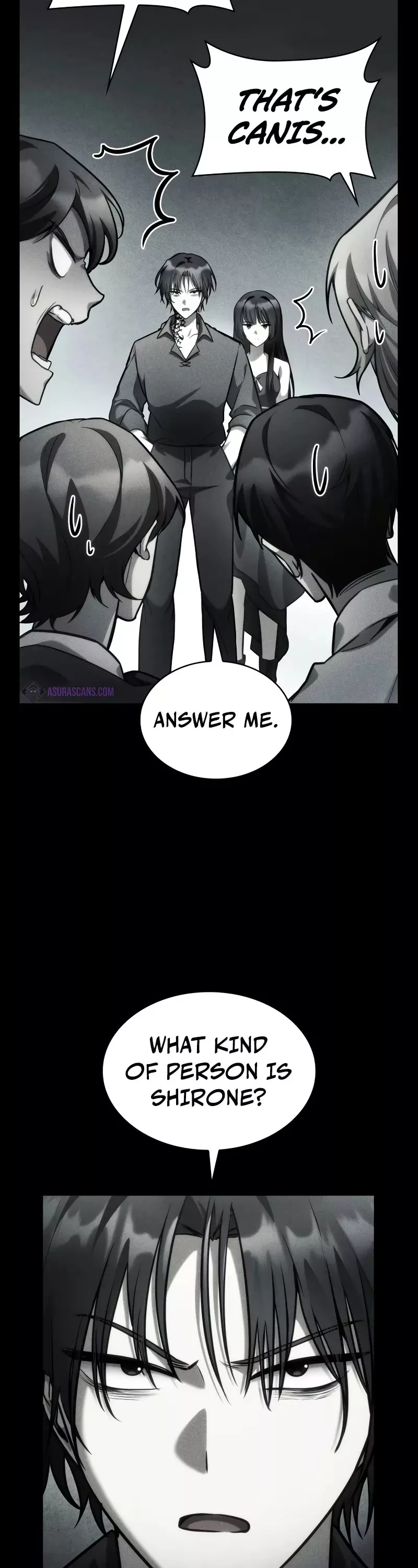 Read Infinite Mage EN Manga Online
