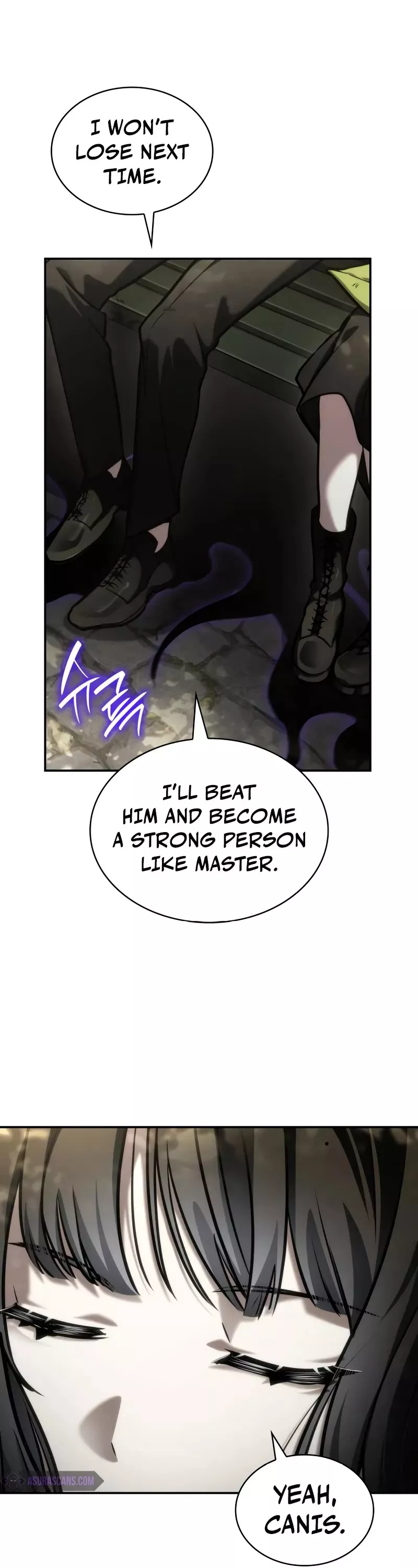 Read Infinite Mage EN Manga Online