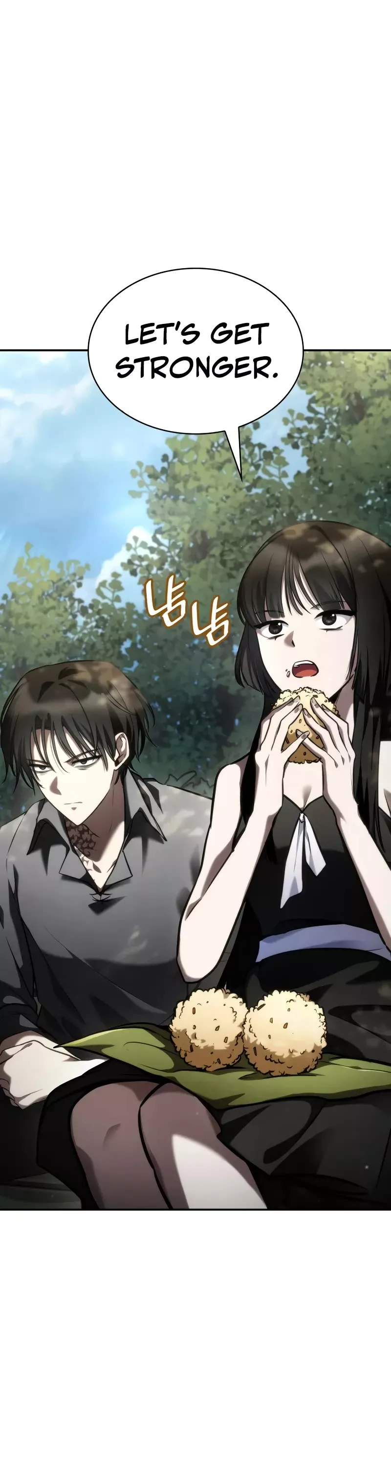 Read Infinite Mage EN Manga Online