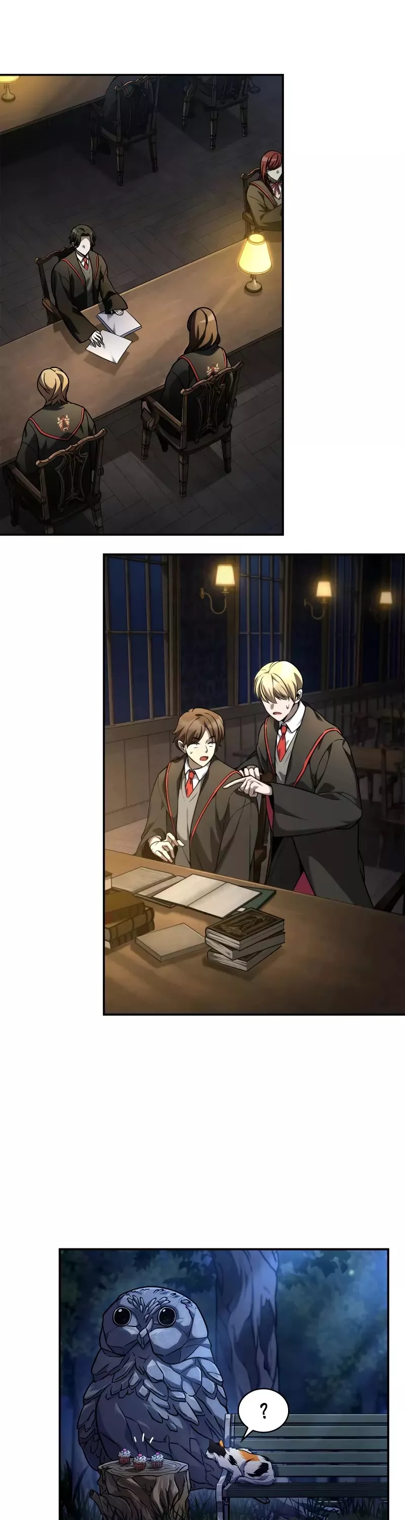 Read Infinite Mage EN Manga Online