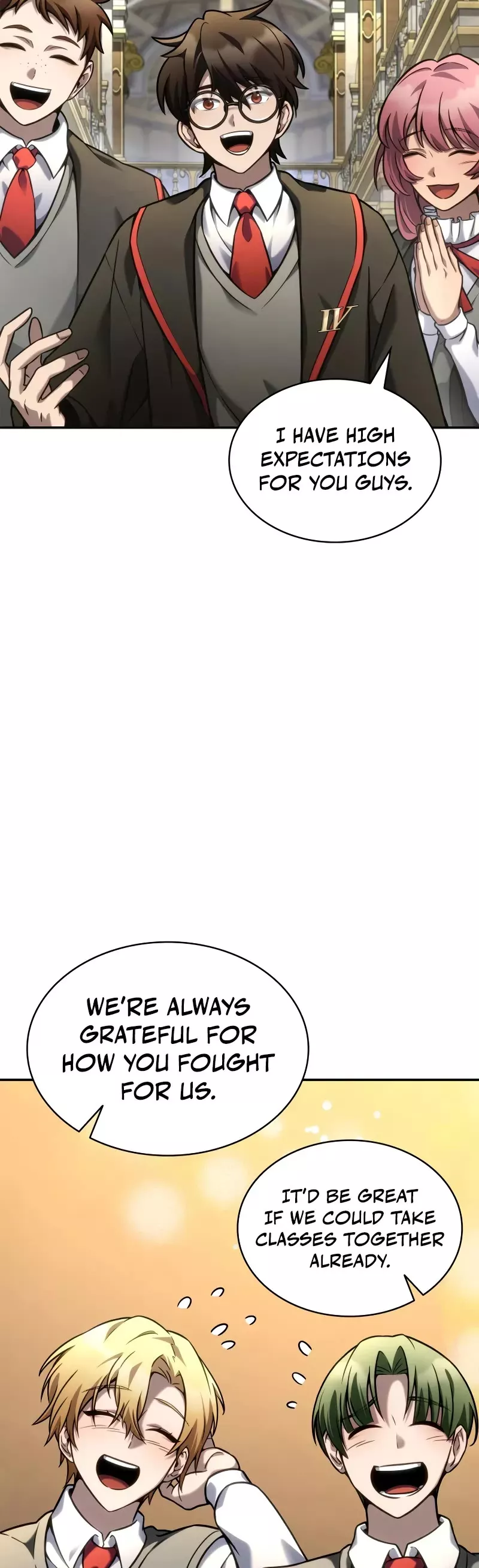 Read Infinite Mage EN Manga Online