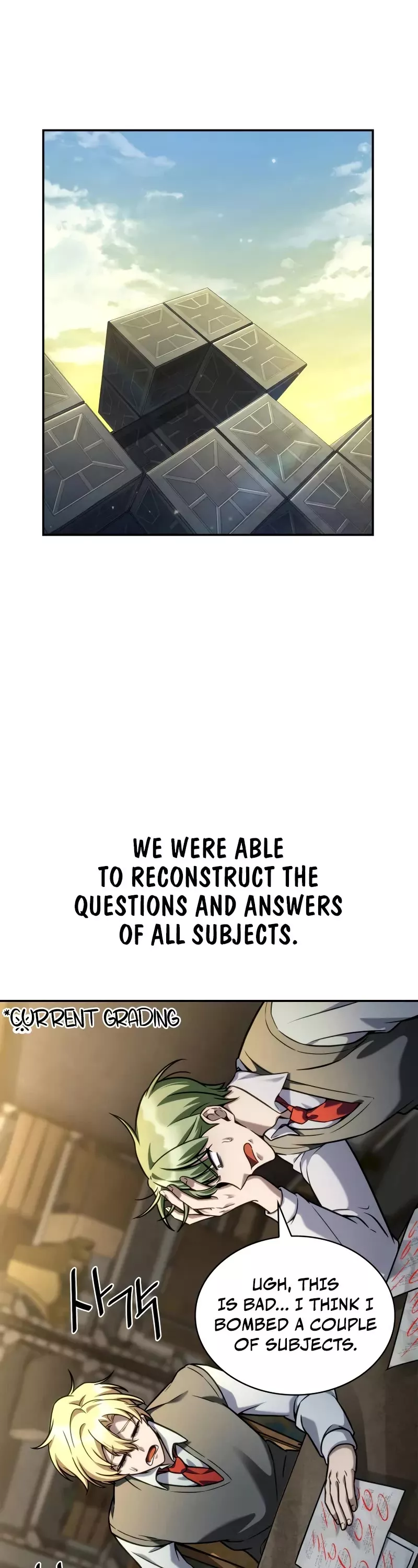 Read Infinite Mage EN Manga Online