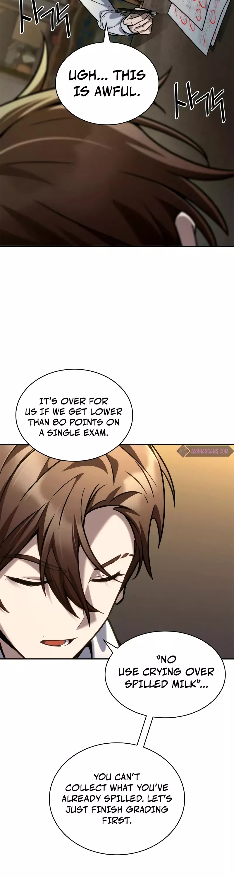 Read Infinite Mage EN Manga Online
