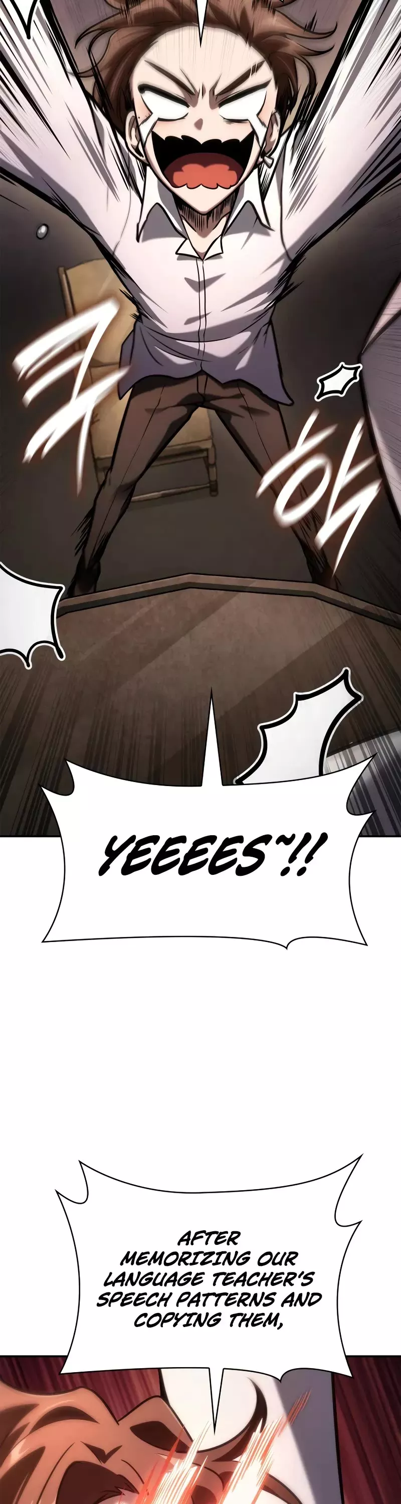 Read Infinite Mage EN Manga Online