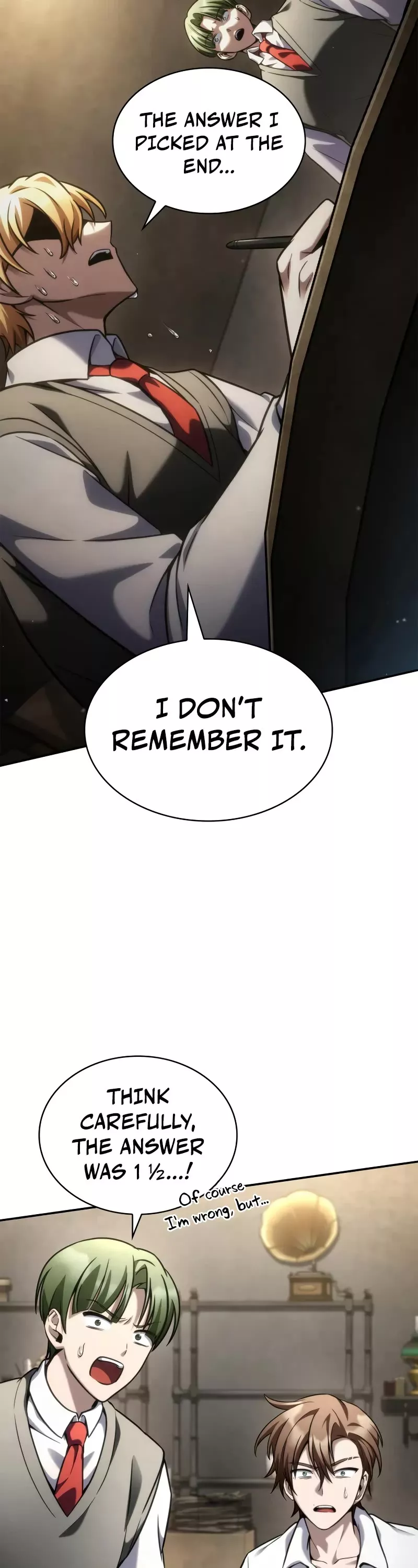 Read Infinite Mage EN Manga Online