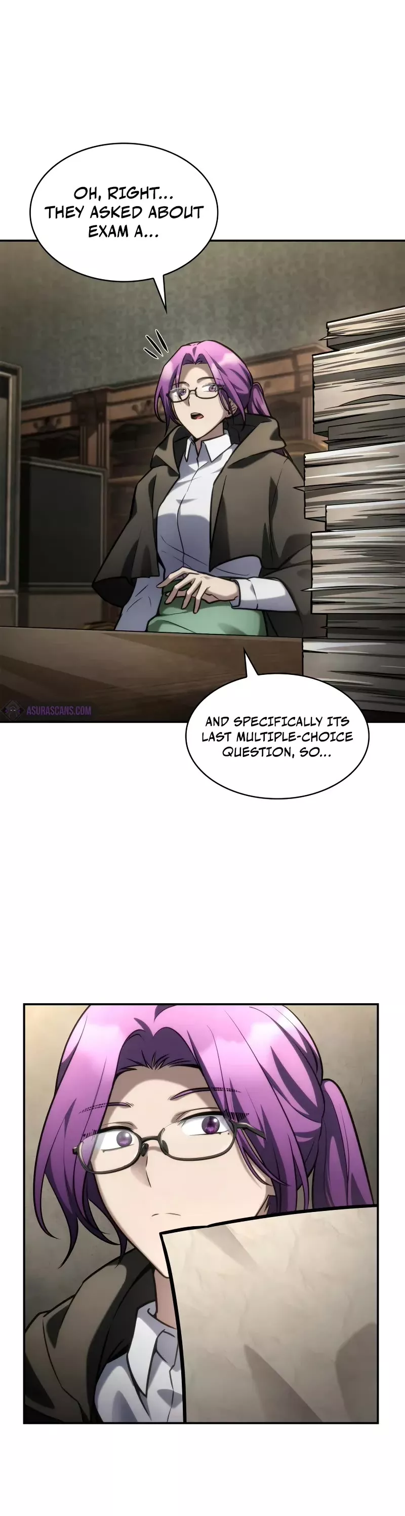 Read Infinite Mage EN Manga Online