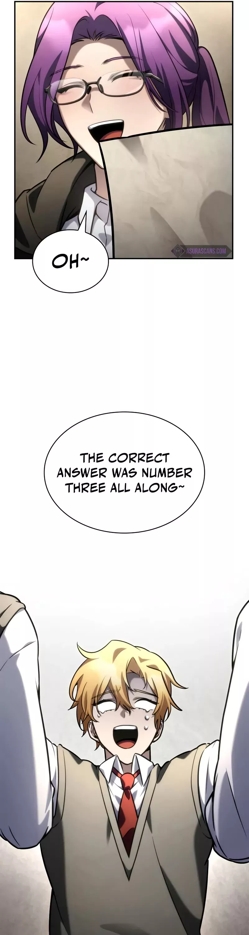 Read Infinite Mage EN Manga Online