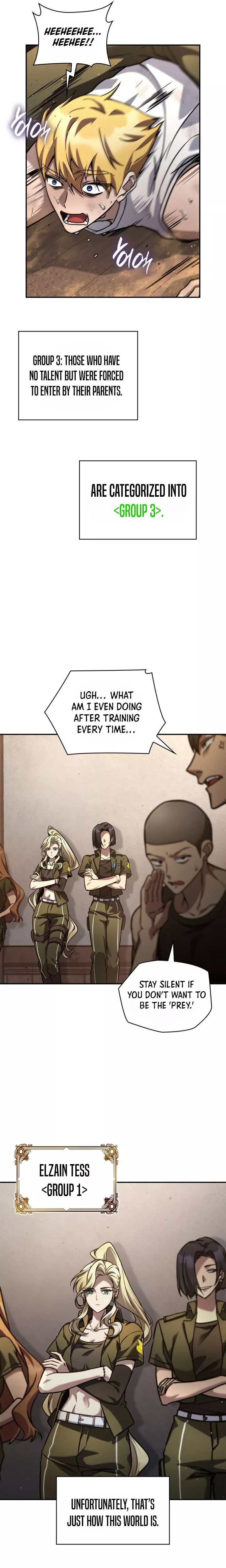 Read Infinite Mage EN Manga Online